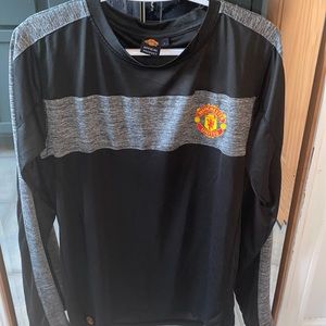 Men’s Manchester United Long Sleeve!